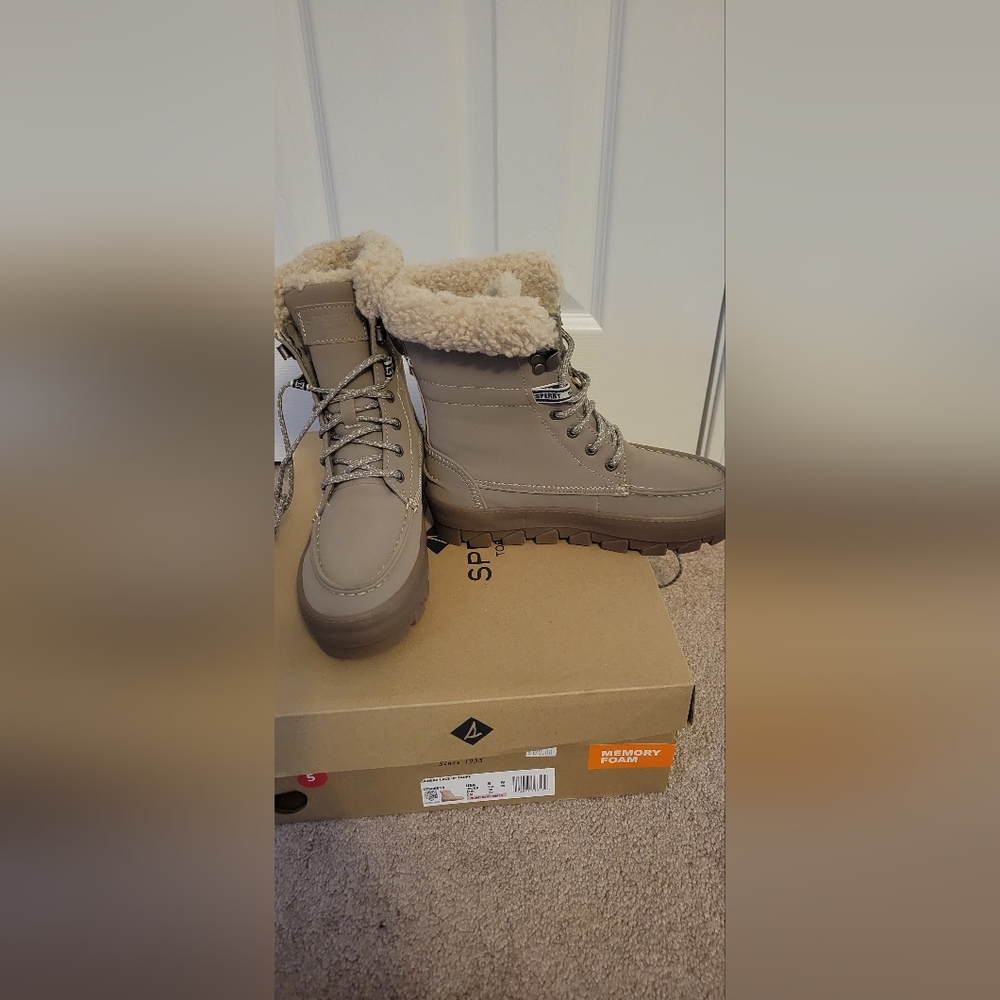 SPERRY Boots